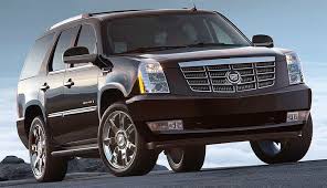 Cadillac Escalade III 2007-2014 (5 мест)