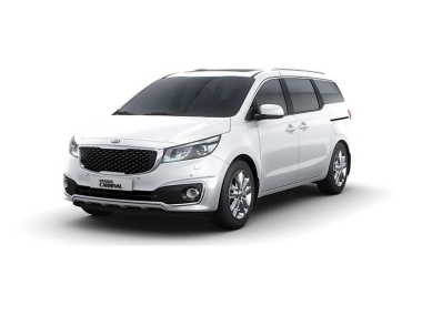 Kia Carnival III 2014- 2021  (11 мест, 3 ряда)*
