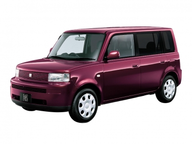 Toyota BB I 2000 - 2005 (правый руль)