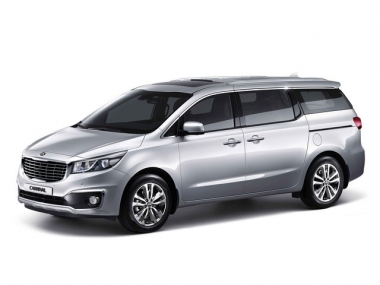 Kia Carnival III 2014-2021 (7 мест)*