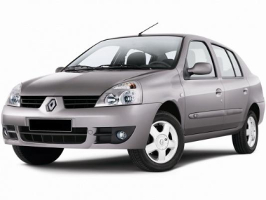 Renault Symbol 1999-2008 (седан)