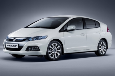 Honda Insight II 2009 - 2014 (правый руль)