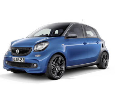 Smart Forfour II 2014 - 2020