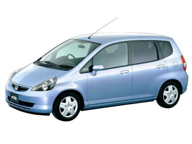 Honda Fit I 2001-2007