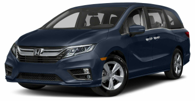 Honda Odyssey V (рест) 2017-н.в.*