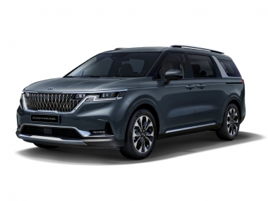 Kia Carnival IV 2020-н.в. (11 мест, 4 ряда)*
