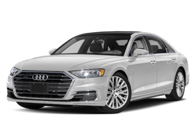 Коврики из экокожи 3D  Audi A8 (D5) 2017-н.в.