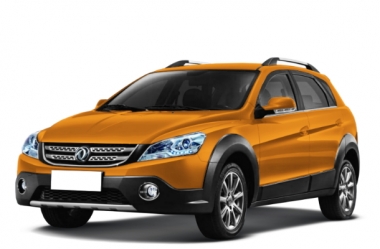 DongFeng H30 Cross 2011-2018