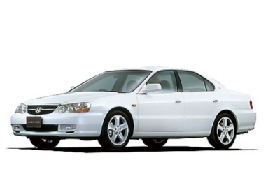 Коврики из экокожи 3D Honda Inspire III 1998-2003 правый руль