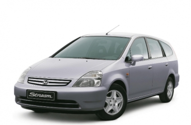 Honda Stream I 2000-2006 (правый руль)