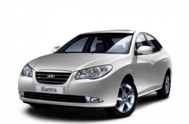 Hyundai Elantra IV (HD) 2006-2010