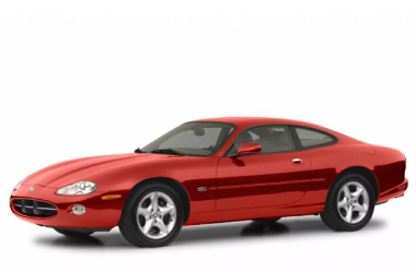 Коврики из экокожи 3D Jaguar XK I 1996-2006