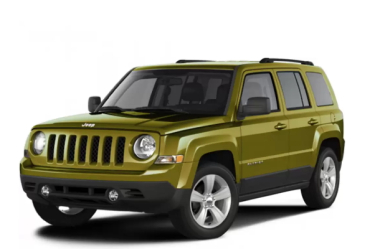 Jeep Liberty (North America) II 2007-2012