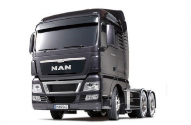 Текстильные коврики Man TGA (высокая шахта)