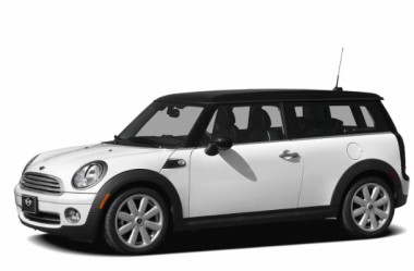 MINI Clubman I Cooper (R55) 2010- 2014