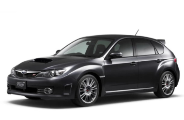 Subaru Impreza WRX III 2007-2011