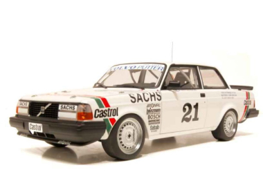 Коврики из экокожи 3D Volvo 240 купе 1974-1993