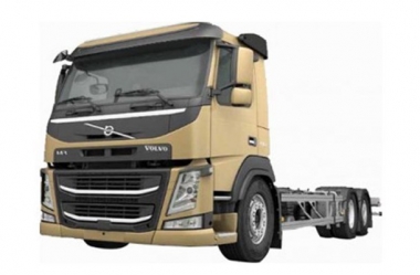 Текстильные коврики Volvo FM (автомат)