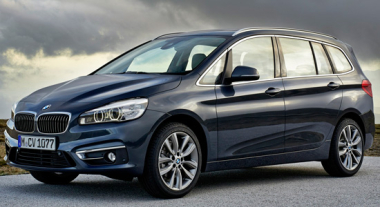 BMW 2 серия Grand Tourer (F48) 2015 - н.в.