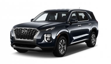 Hyundai Palisade I 2018 - н.в (8 мест)