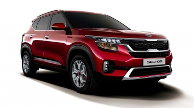 Kia Seltos 2019 - н.в
