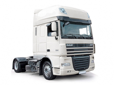 Текстильные коврики DAF XF (106) (автомат)