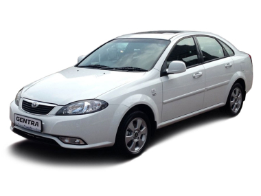 Daewoo Gentra 2004 - н.в (седан)