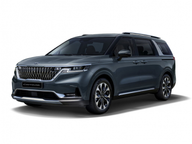 Kia Carnival IV 2020 - н.в (9 мест)