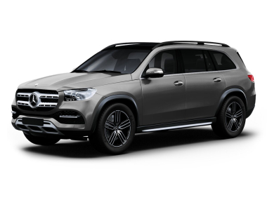 Mercedes-Benz GLS II (X167) 2019- н.в