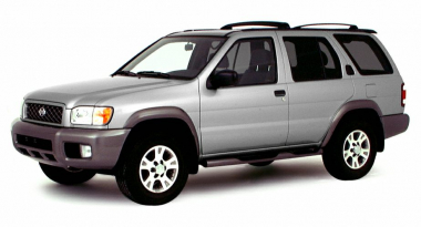 Nissan Terrano R50 1995-2002 (правый руль)