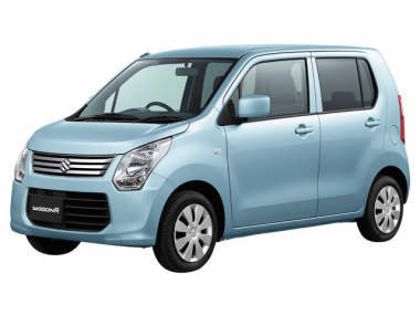 Suzuki Wagon R V 2012-2017