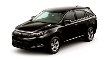 Toyota Harrier III 2013-н.в. (правый руль)
