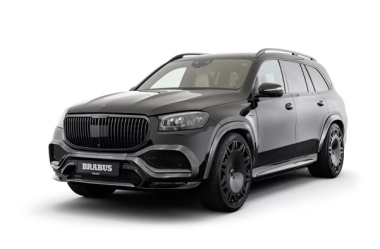 Mercedes-Benz Maybach GLS 2019 - н.в.