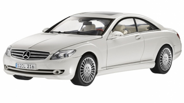 Mercedes CL-класс (C216) 2006 - н.в