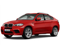 BMW X6 (E71) 2007-2013