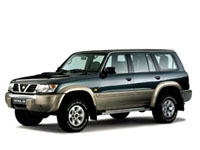 Nissan Patrol (Y61) 1997-2010