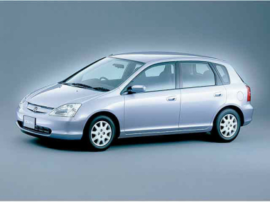 Honda Civic VII Hb с 00-05г.