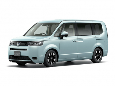 Honda Stepwgn VI (правый руль) 2022-н.в. (2 ряд капитанский) 3 ряда*