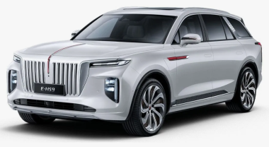 Hongqi E-HS9 2020-н.в. (6 мест)