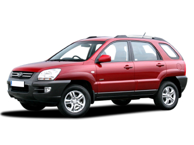 KIA Sportage I Grand (50/50) с 99-04г.