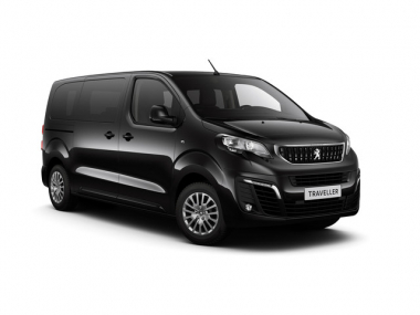 Peugeot Traveller I 7 мест (2016+) / Citroen Space Tourer I (7 мест) с 16г.