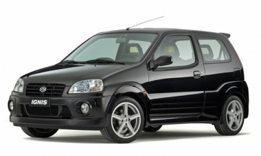 Suzuki Ignis II (40/60) с 03-08г.