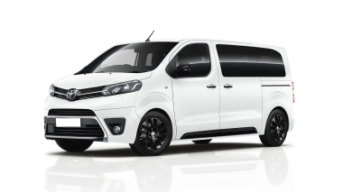 Toyota ProAce II (3 места) с 16г.
