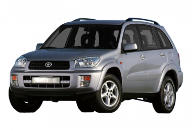 Чехлы на сиденья Toyota Rav-4 (XA20) с 00-05г. (смотрите раздел Chery Tiggo T11)
