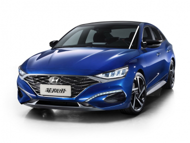 Hyundai Lafesta 2018-н.в