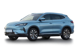 BYD Song Plus I Рестайлинг 2024-н.в