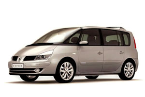 Renault Grand Espace IV Рестайлнг 2006-2012