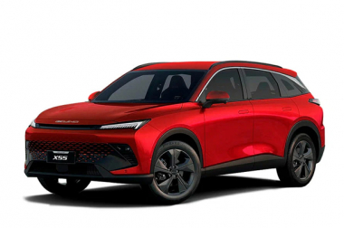 BAIC X55 2022-н.в