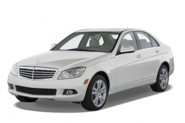 Mercedes C-класс W204 2011-2015 (правый руль) седан